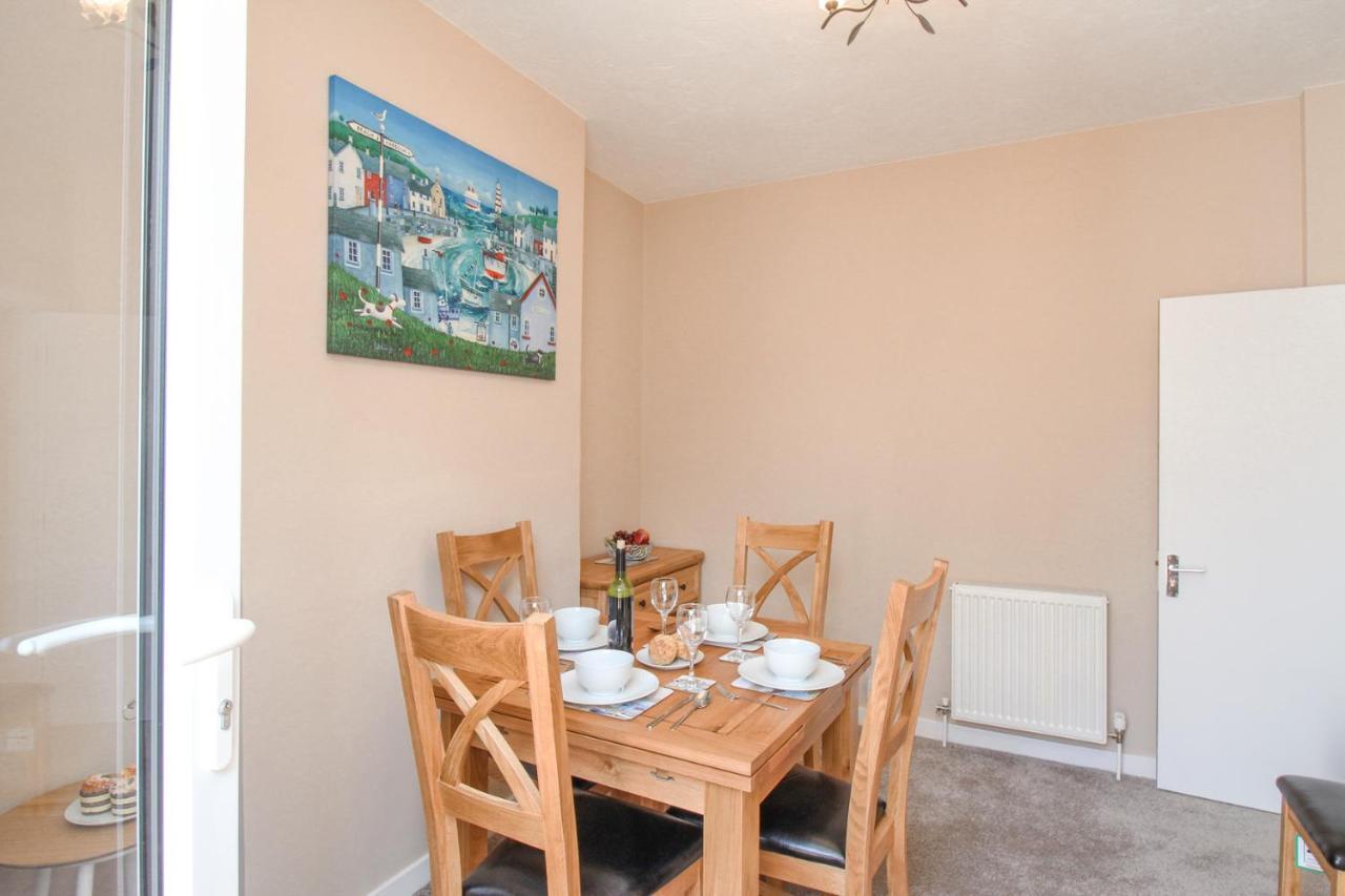Holiday home The Skipper's House Weymouth