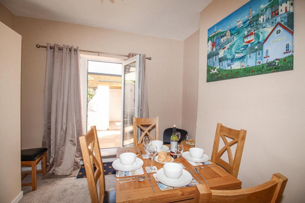 Holiday home The Skipper's House Weymouth