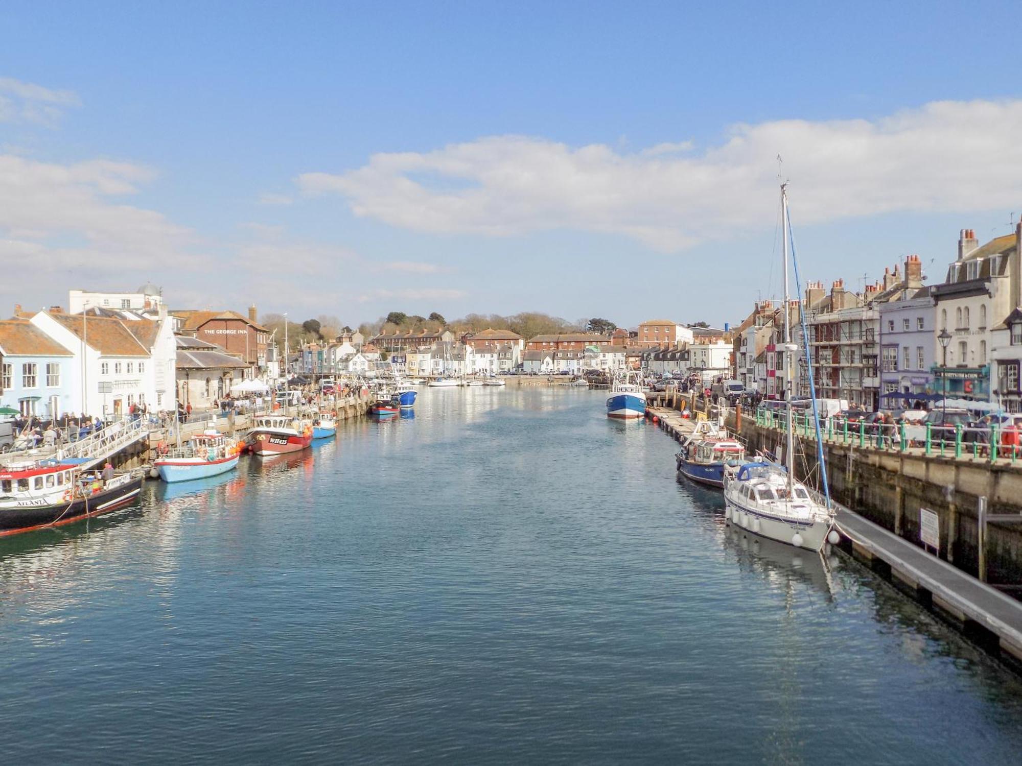 Holiday home The Skipper's House Weymouth